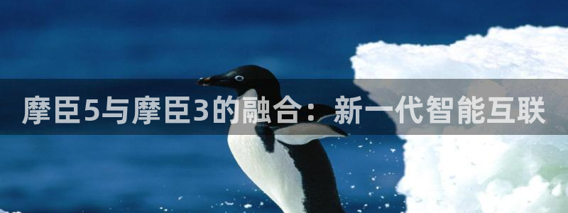 BB贝博艾弗森网页版登：摩臣5与摩臣3的融合：新一代智能互联