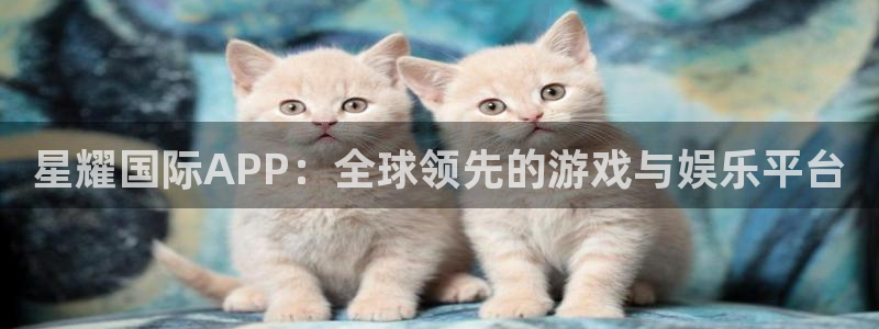 BB贝博艾弗森下载入口：星耀国际APP：全球领先的游戏与娱乐平台