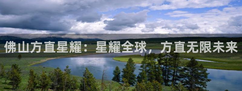 BB贝博艾弗森app下载：佛山方直星耀：星耀全球，方直无限未来