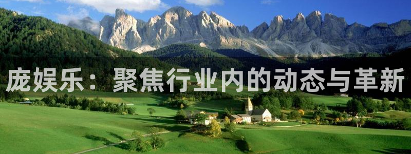 BB贝博艾弗森那个爆率高：庞娱乐：聚焦行业内的动态与革新