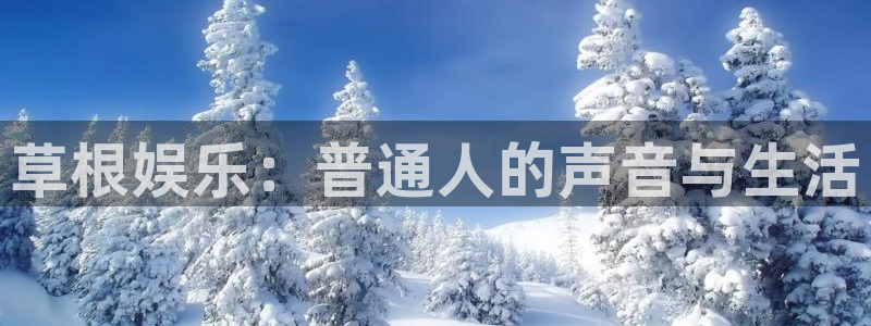 BB贝博艾弗森,apk.：草根娱乐：普通人的声音与生活