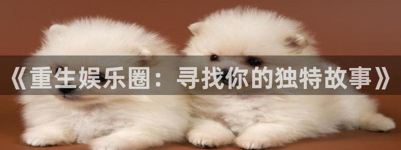 壹号电子娱乐app下载：《重生娱乐圈：寻找你的独特故事》