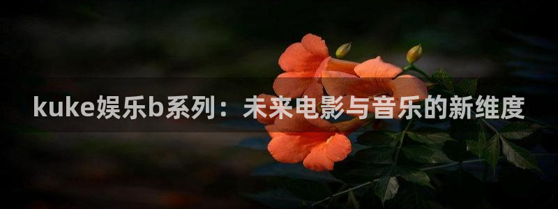 BB贝博艾弗森app下载安装最新版：kuke娱乐b系列：未来电影与音乐的新维度
