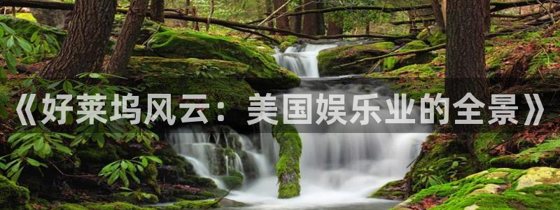 南宫BB贝博艾弗森官网下载链接：《好莱坞风云：美国娱乐业的全景》
